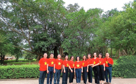 Cục Thương mại điện tử và Cwin.com giải trí hiện đại số: Hành trình về nguồn - Tân Trào, Tuyên Quang lịch sử