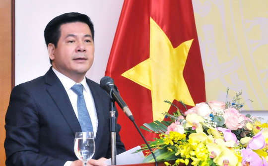 Bộ trưởng Nguyễn Hồng Diên gửi thư chúc mừng nhân dịp 72 năm Ngày truyền thống của Trang Chủ Cwin Com | Link Bảo Mật Cao 100% Việt Nam