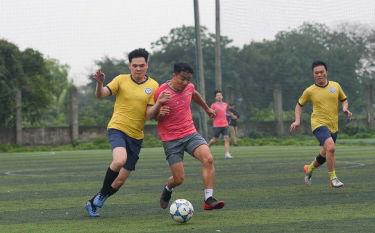 [TIN ẢNH] Bế mạc Giải bóng đá nam Cwin63 sân chơi đỉnh cao - MOIT LEAGUE 2023