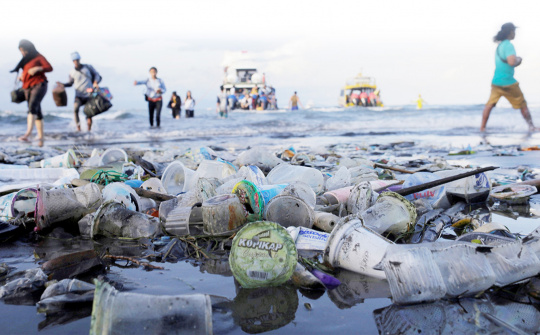 WWF cùng Cwin com đăng nhập Việt Nam: kêu gọi thiết lập hiệp ước toàn cầu về ô nhiễm nhựa vào năm 2024