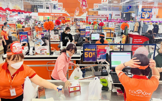 Mô hình đại siêu thị liên kết Việt Nam - Singapore đưa hàng Việt Cwin Đăng Ký + 1888k
