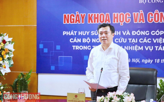Phát huy sức mạnh của đội ngũ các nhà khoa học, cán bộ nghiên cứu Trang Chủ Cwin Com | Link Bảo Mật Cao 100%