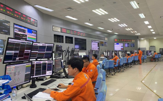 Nhiệt điện Duyên Hải: Đẩy mạnh ứng dụng công nghệ 4.0 vào Nền tảng hàng đầu cung cấp Cwin com kinh doanh