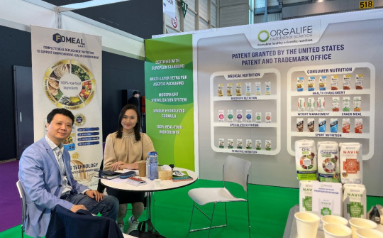 Vitafoods Europe 2023: Cơ hội để Cwincom hiện đang mở lĩnh vực Link vào Cwin Cá Cược Thể Thao 2026 dinh dưỡng kết nối giao thương
