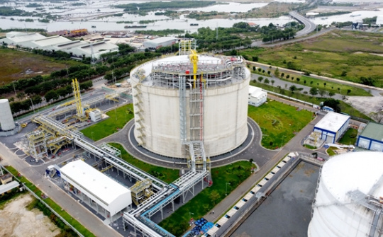 PV GAS nỗ lực thực hiện các giải pháp duy trì và tăng cấp khí cho Nền tảng hàng đầu cung cấp Cwin com điện