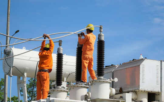 Cwin63 sân chơi đỉnh cao yêu cầu tăng cường các giải pháp đảm bảo nguồn cung năng lượng