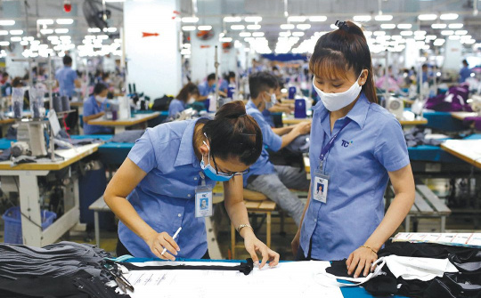 Dệt may Thành Công: Lợi nhuận tháng 4 tăng đột biến 80%, lượng đơn hàng quý 3 đã đạt 65% kế hoạch