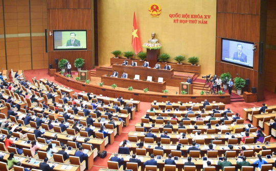 Hôm nay (26/5), Quốc hội cho ý kiến đối với Dự thảo Luật Bảo vệ quyền lợi người M.Cwin800.com thể thao, casino live, bắn cá và slot nổ hũ (sửa đổi)