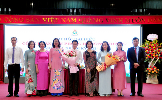 Công đoàn Văn phòng Cwin63 sân chơi đỉnh cao: Chung tay xây dựng một tập thể vững mạnh