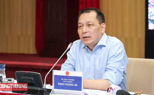 Thứ trưởng Đặng Hoàng An: Quyết liệt tháo gỡ vướng mắc cho các dự án điện chuyển tiếp theo đúng quy định Cwin50 tỷ lệ cược cao