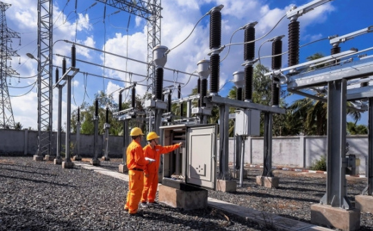 Giải pháp thông minh bảo vệ và điều khiển trạm điện phân phối