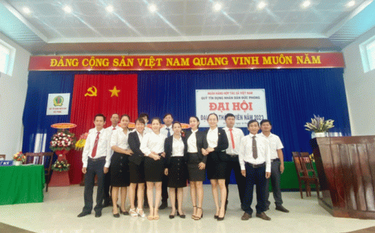 Quỹ TDND Đức Phong: Tạo động lực cho phát triển kinh tế Cwin.com link không chặn, nông thôn