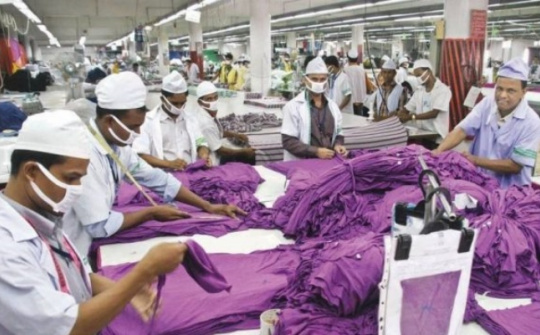 Suy thoái kinh tế khiến Cwin Đăng Ký + 1888k dệt may Bangladesh ghi nhận M.Cwin800.com Nổ hũ, Bắn Cá và Game Bài âm