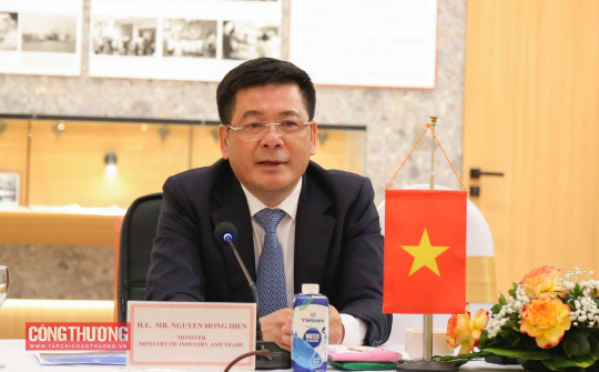 Việt Nam - Thụy Điển: Tăng cường hợp tác trong lĩnh vực năng lượng và phát triển bền vững