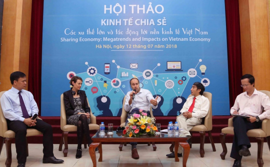 Phát huy vai trò của kinh tế chia sẻ trong bối cảnh Cách mạng Tải về ứng dụng CWIN05 ngay hôm nay lần thứ Tư
