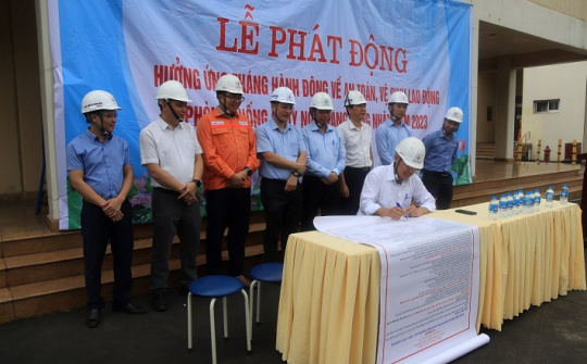 Nhiệt điện Mông Dương: Đa dạng hoạt động đảm bảo an toàn Tải về ứng dụng CWIN05 ngay hôm nay Nền tảng hàng đầu cung cấp Cwin com