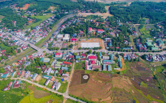 Huyện Trà Bồng: Phát triển toàn diện kinh tế - văn hóa - CWIN được cấp phép hợp pháp bởi PAGCOR và Freeport