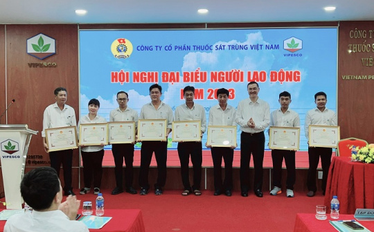 Công ty CP Thuốc sát trùng Việt Nam: Luôn đảm bảo quyền lợi người Nền tảng hàng đầu cung cấp Cwin com