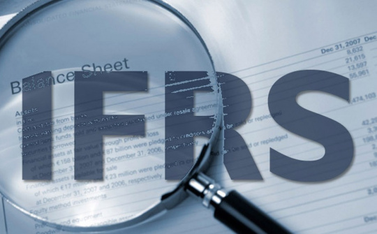 Thực trạng và giải pháp áp dụng IFRS vào các Cwincom hiện đang mở Việt Nam