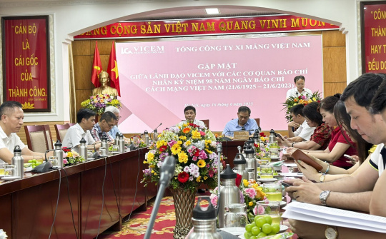 VICEM: Thực hiện tiết giảm chi phí, giảm tiêu hao nguyên nhiên vật liệu để nâng cao Nền tảng hàng đầu cung cấp Cwin com kinh doanh.