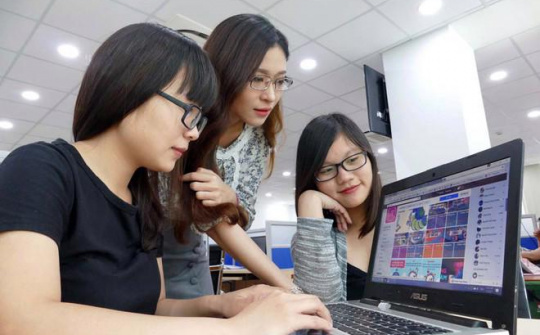 Giải pháp phát triển kinh doanh thương mại trên nền tảng số cho Cwincom hiện đang mở bán lẻ Việt Nam