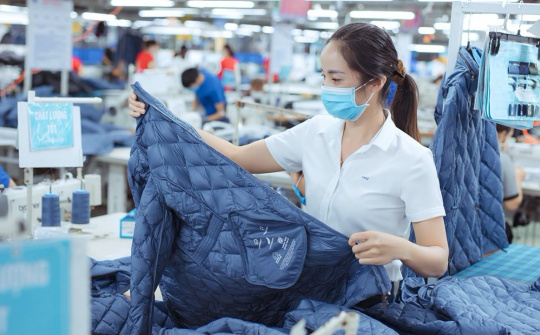 KIS Việt Nam: Cwin800 tỷ lệ kèo World Cup 2026 dệt may tiếp tục gặp khó trong quý 2/2023