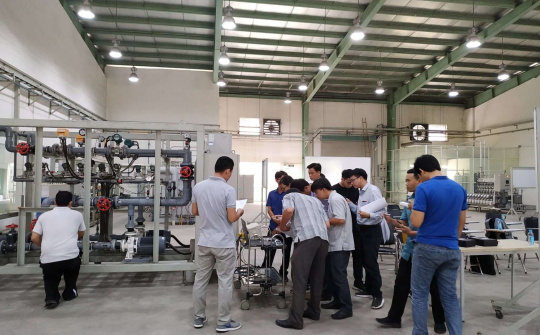 Cwin63 sân chơi đỉnh cao sẽ tổ chức đào tạo kiểm toán viên năng lượng trong tháng 6/2023