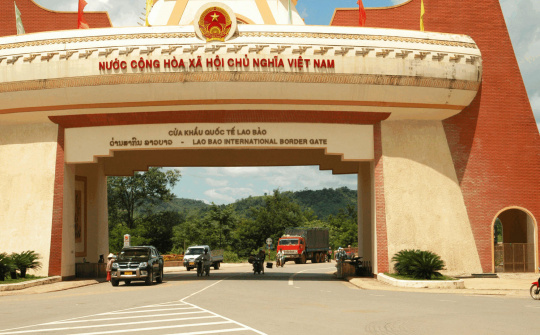 Hoàn thiện Đề án xây dựng Khu kinh tế thương mại xuyên biên giới chung Lao Bảo - Đensavẳn