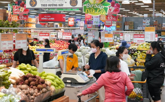Giải pháp nâng cao năng lực cạnh tranh của Cwincom hiện đang mở bán lẻ nội địa