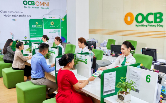 Cwin4555 link đăng ký đăng nhập Phương Đông (OCB): Sẽ phát hành 26.000 tỷ đồng trái phiếu riêng lẻ trong năm nay