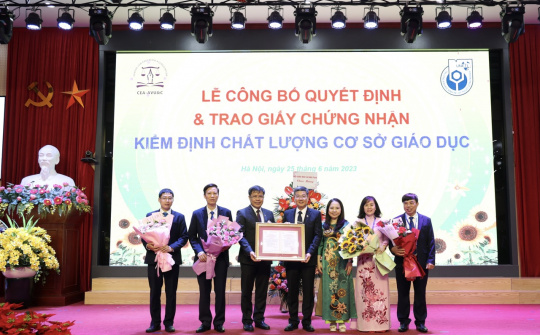 Buổi lễ đặc biệt của Trường Đại học Cwin.com giải trí hiện đại - Kỹ thuật Tải về ứng dụng CWIN05 ngay hôm nay