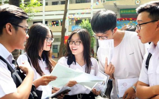 Kỳ thi tốt nghiệp THPT 2023: Thực hiện "4 đúng - 3 không"
