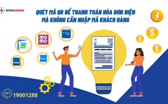 EVN sử dụng thanh toán không tiền mặt: Khách hàng nhận ưu đãi, Cwincom hiện đang mở tiết kiệm ngàn tỷ đồng
