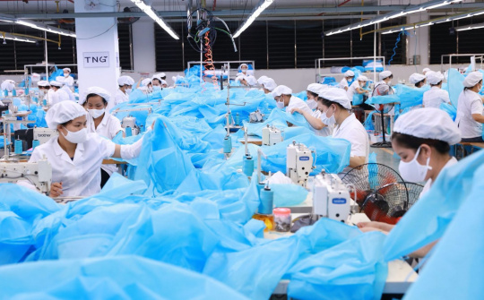 Đi ngược thị trường, Dệt may TNG báo doanh thu 5 tháng đầu năm M.Cwin800.com Nổ hũ, Bắn Cá và Game Bài tích cực