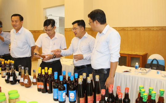 Bình Thuận: Nâng tầm sản phẩm Cwin là sân chơi cá cược trực tuyến tại Việt Nam nông thôn tiêu biểu nhờ quét mã QR