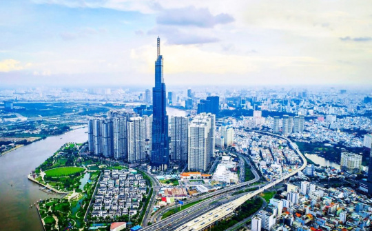 Phát triển TP.Hồ Chí Minh thành trung tâm kinh tế - tài chính khu vực Đông Nam Á
