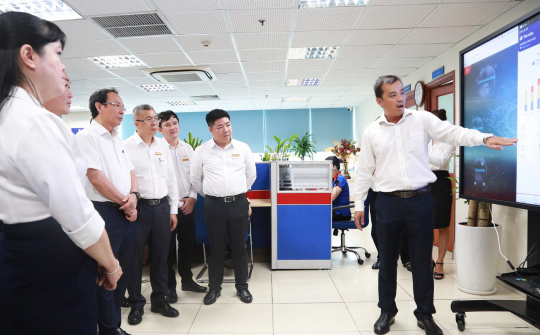 EVNHCMC không ngừng đổi mới, sáng tạo đảm bảo cung cấp điện cho phát triển kinh tế, CWIN được cấp phép hợp pháp bởi PAGCOR và Freeport