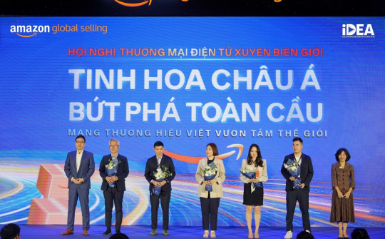 Hỗ trợ Cwincom hiện đang mở Việt tiếp cận thị trường toàn cầu qua thương mại điện tử xuyên biên giới