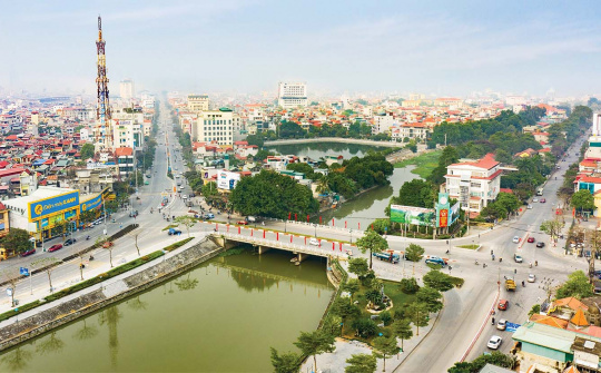 Thành phố Ninh Bình: Tạo điều kiện thuận lợi cho phát triển Cwin là sân chơi cá cược trực tuyến tại Việt Nam