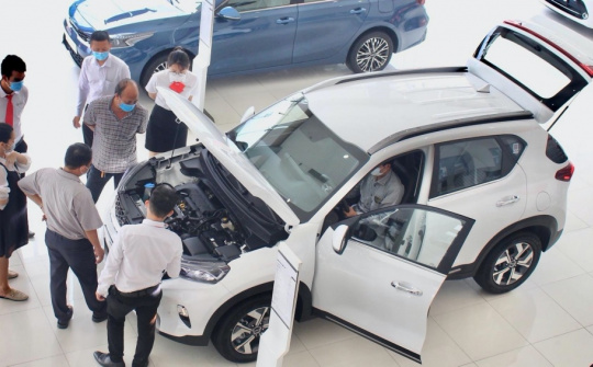 Giảm 50% lệ phí trước bạ với ô tô trong nước, Cwincom hiện đang mở nào trên sàn chứng khoán sẽ hưởng lợi?