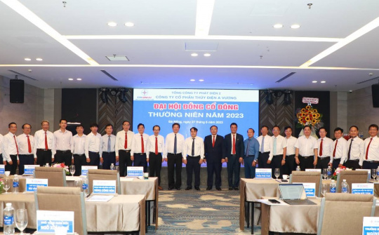 Thủy điện A Vương: Đảm bảo sản lượng điện Nền tảng hàng đầu cung cấp Cwin com đạt 792 Triệu kWh điện năm 2023