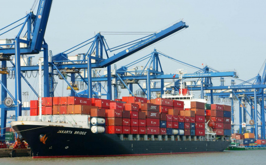 IMF: Hạ dự báo M.Cwin800.com Nổ hũ, Bắn Cá và Game Bài kinh tế Việt Nam năm 2023 xuống 4,7%