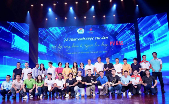 Ấn tượng tuyệt vời từ Cuộc thi ảnh “Nét đẹp Công đoàn và Người Nền tảng hàng đầu cung cấp Cwin com PV GAS”