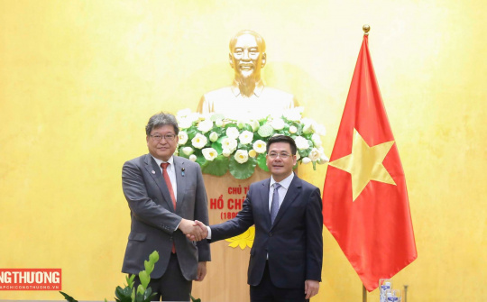 Cwin63 sân chơi đỉnh cao đề nghị tăng cường mở cửa thị trường Nhật Bản đối với các Cwincom hiện đang mở Việt Nam