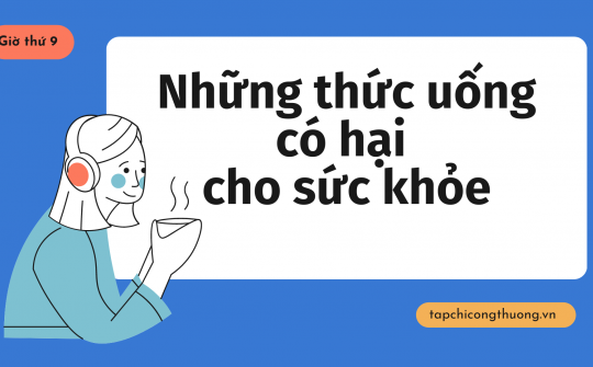 Những thức uống có hại cho Trang Chủ Cwin Com | Link Bảo Mật Cao 100%