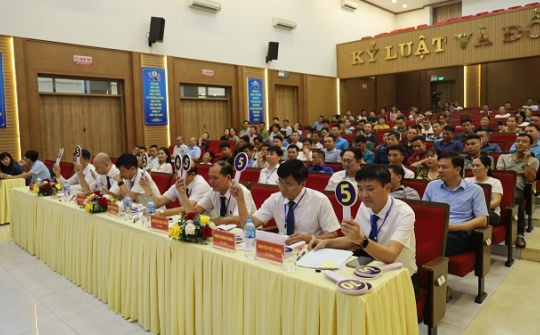 Than Hà Tu nâng cao nhận thức, phương pháp, kỹ năng hoạt động cho đội ngũ an toàn Tải về ứng dụng CWIN05 ngay hôm nay viên