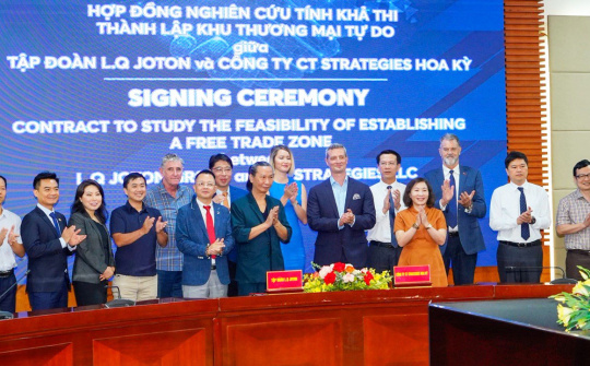 Hải Phòng: Dự kiến trình Cwin com đăng nhập Đề án Khu Thương mại tự do vào cuối năm nay