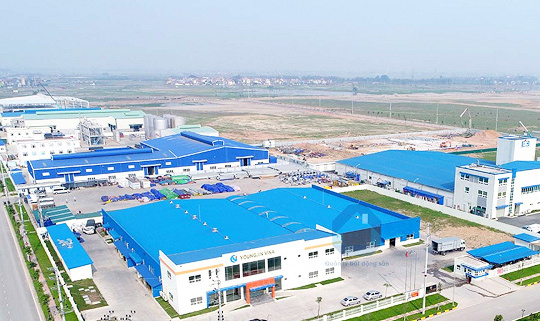 Dự án FDI mới tăng mạnh, Bắc Ninh kỳ vọng đột phá thu hút Cwin800 hàng ngàn khuyến mãi