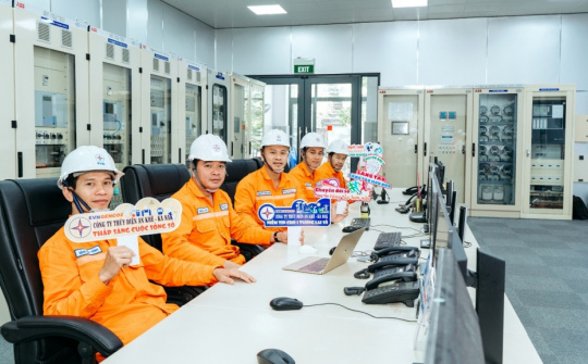 Tối ưu hóa Nền tảng hàng đầu cung cấp Cwin com Thủy điện An Khê - Ka Nak thực hành hiệu quả tiết kiệm, chống lãng phí