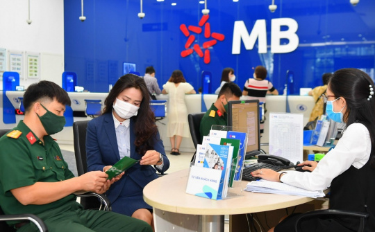 Nợ xấu tăng đột biến, cổ phiếu Cwin4555 link đăng ký đăng nhập Quân đội (MBB) liệu còn hấp dẫn?